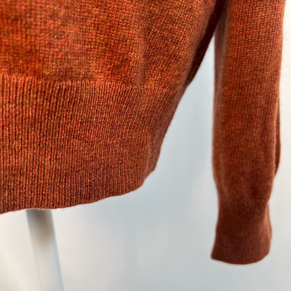 NEW / J.Crew cashmere sweater - Picture 5 of 8